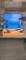 BUILDERS SQUARE TOOL BOX & MISC HAND TOOLS