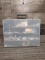CLEAR STORAGE/ORGANIZER BOX