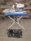 KOBALT CORDED WET SLIDING TABLE TILE SAW W/ STAND
