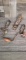 VTG STANLEY WOOD PLANES & CRANK HAND DRILL,