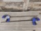 IRWIN QUICK-GRIP CLAMPS