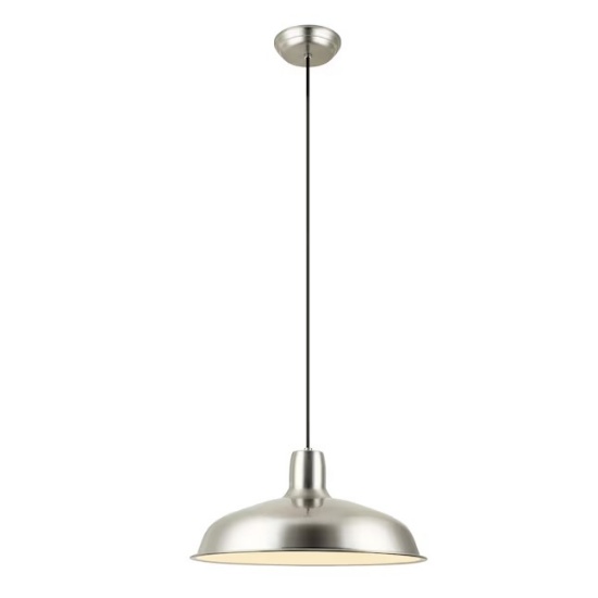 PROJECT SOURCE PENDANT LIGHT FIXTURE 0760400