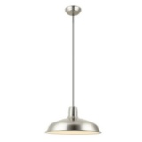 PROJECT SOURCE PENDANT LIGHT FIXTURE 0760400