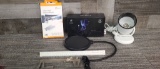 TC-777 USB CONDENSER MICROPHONE & MORE