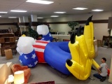 60FT INFLATABLE EAGLE