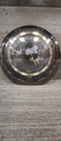 SEIKO WORLD CLOCK W AIRPLANE SECONDS HAND