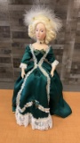 FRANKLIN HEIRLOOM DOLLS 1985 - 
