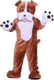 BULLDOG MASCOT /HALLOWEEN COSTUME