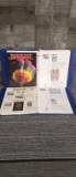 USPS COMMEMORATIVE STAMP CLUB 1986 & 1986