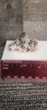 SMOKY QUARTZ CLUSTER