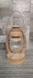 ANTIQUE NO. 2  RICH-CON AIR PILOT GAS LANTERN