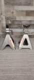 PITTSBURGH AUTOMOTIVE 12-TON JACK STANDS