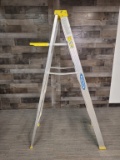 WERNER 6' LADDER JOB-MASTER