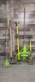 YARD & GARDEN TOOLS