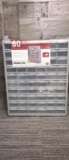 PLASTIC STORAGE CABINET