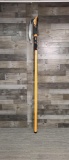 FRISKARS EXTENDABLE POLE SAW & PRUNER