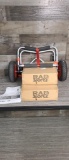 MALONE KAYAK CART & RAD SPORTZ KAYAK HOIST
