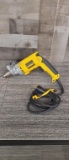 DEWALT CORDED VARIABLE SPEED DRILL
