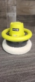 RYOBI CORDED ORBITAL BUFFER POLISHER