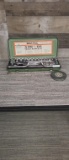 COBRA INDUSTRIAL 25 PC SOCKET WRENCH SET & MORE