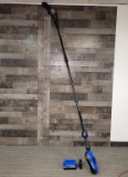 KOBALT CORDLESS ELECTRIC POLE SAW