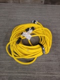 APOLLO OUTDOOR EXTENSION CORD & ADAPOTOR