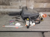 ECHO KIORITZ CHAINSAW