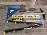 CONSTRUCTION MEASURING TOOLS & MORE