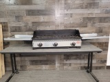 CHAR-GRILLER CAMPING GRILL