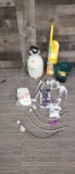 PLUMBING & YARD ACCESSORIES