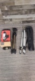 RIVETOR KIT, DOOR HANDLE, TRIPOD SPRINKLER & MORE