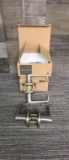 SCHLAGE PASSAGE LOCK DOOR LEVER