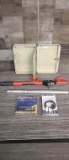 STEERING LOCK, KEY BOX, & MORE