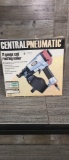 CENTRAL PNEUMATIC ROOFING NAILER