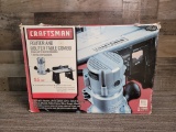 CRAFTSMAN ROUTER & ROUTER TABLE COMBO