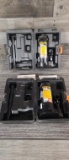 2) BLACK JACK HYDRAULIC BOTTLE JACK 6 TON