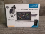 LA CROSSE WI-FI PROFESSIONAL WEATHER STATION