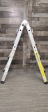 COSCO 17' MULTI-POSITION LADDER