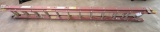 WERNER 24' ELECTRO-MASTER LADDER