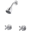 MOEN BATHROOM FAUCETS & PFISTER SHOWER HEAD