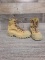 BATES HIKING COMBAT BOOTS