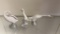 VTG LLADRO DAISA GEESE FIGURINES