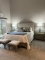 UPHOLSTERED KING BED
