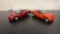 MAISTO 1/18 SCALE DIECAST CARS