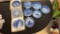 COPENHAGEN & WEDGWOOD MOTHER'S DAY PLATES