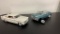 DIECAST CARS 1953 SKYLARK & 1956 CHRYSLER 300