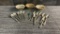 AMERICAN SILVER CO MOSELLE SILVERPLATE UTENSILS +