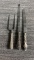 STERLING HOLLOW HANDLE SERVING UTENSILS KIRK & SON