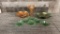 DEPRESSION GLASS BOWLS