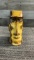 VTG SKIPPER KENT'S TIKI HEAD MUG